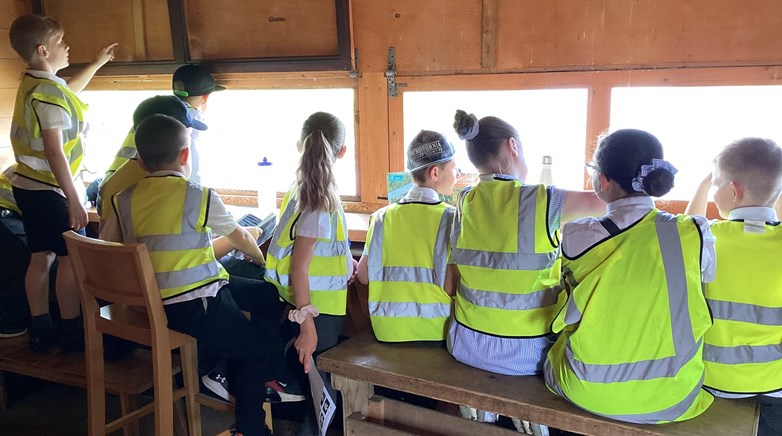 Year 4 trip