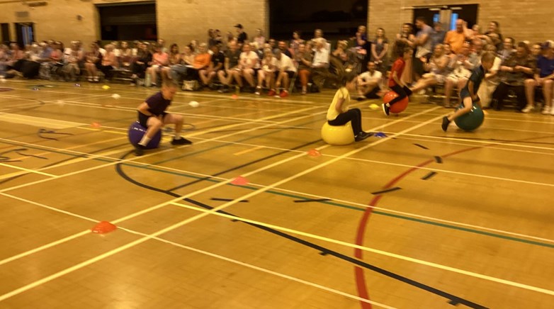 Sports day