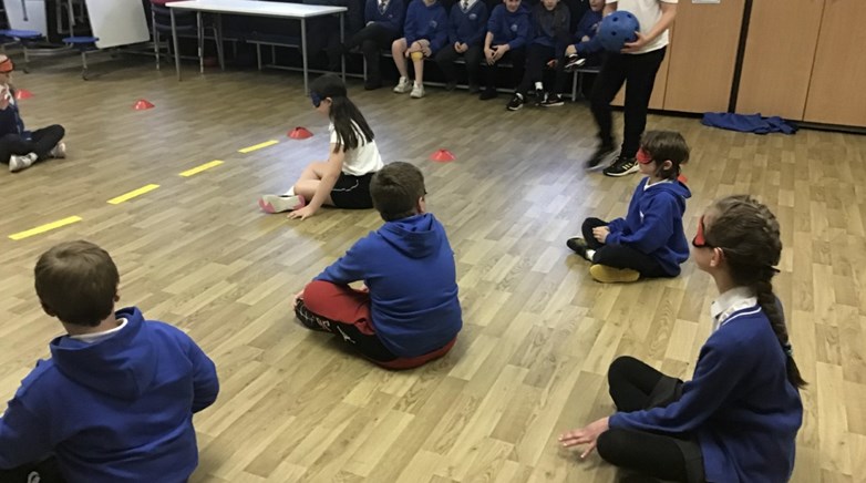 Goalball
