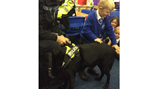 police visit