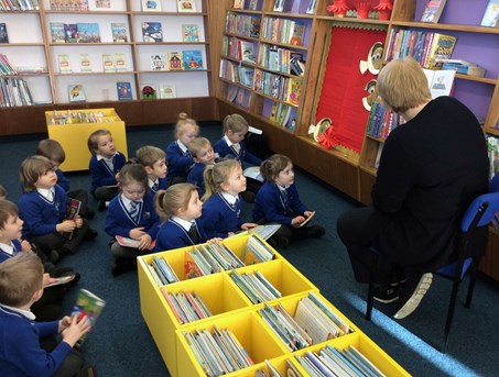 Love reading week