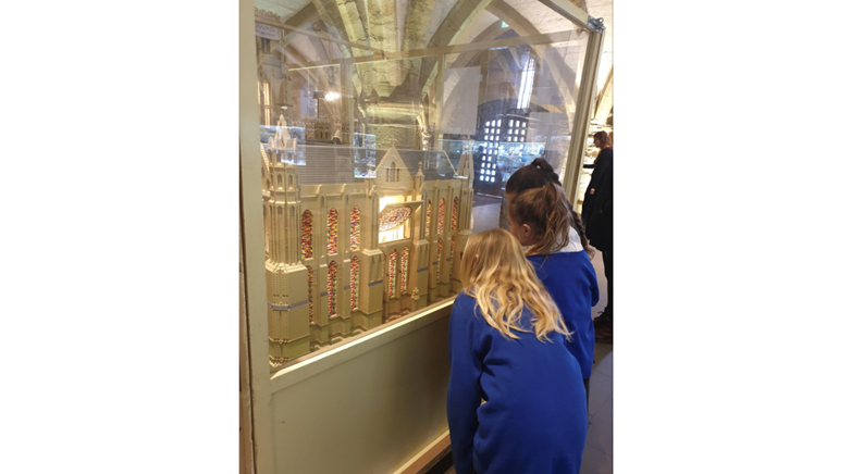 Durham Cathedral trip