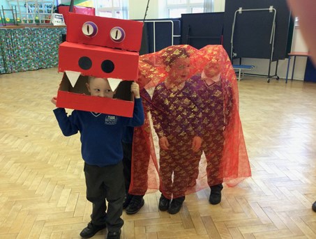 Chinese New Year celebrations