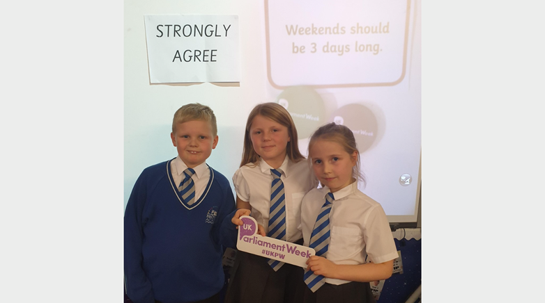 Parliament week 