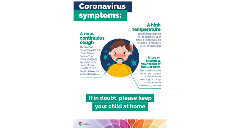 Coronavirus leaflet image 