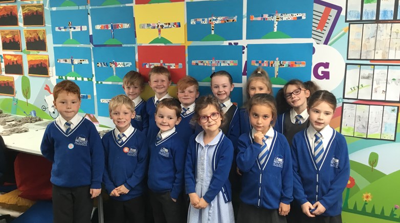 Parish art competition 2019