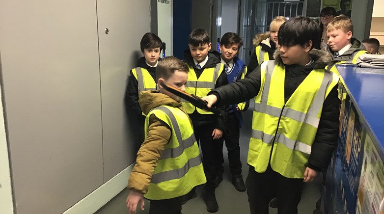 Mini police