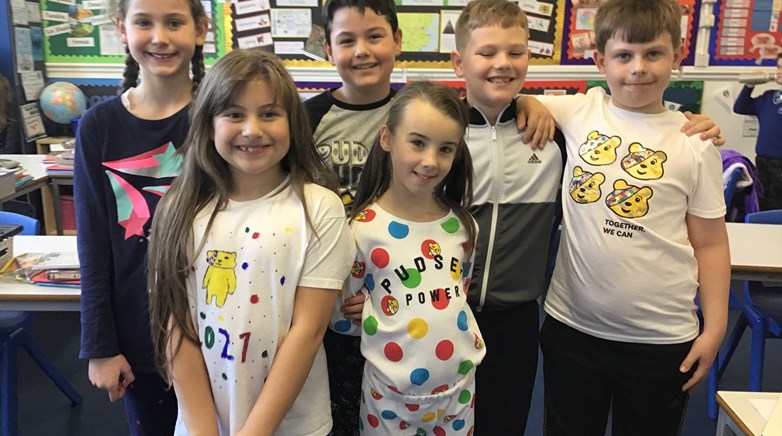 Children in need 2021