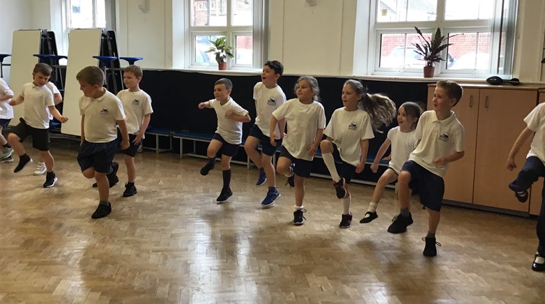 Browney Healthy Week