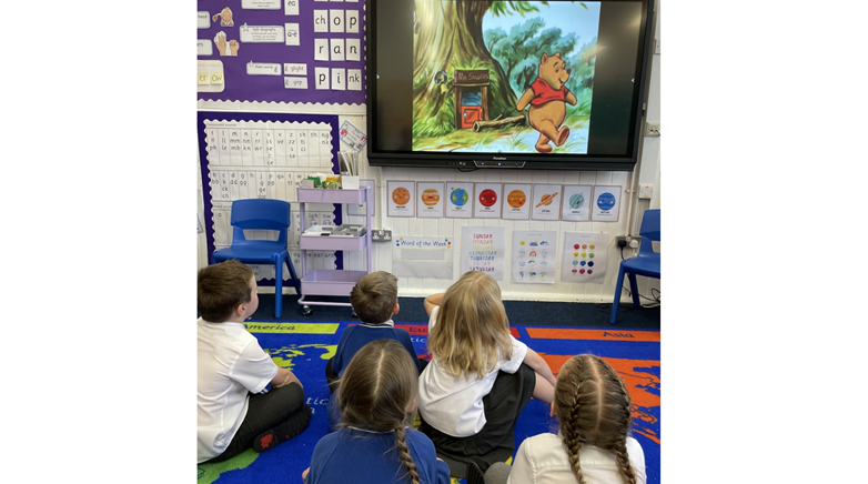 Winnie the Pooh day