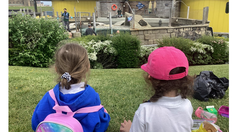 Reception trip