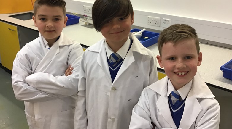 Year 4/5 science trip
