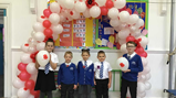 Browney remembers! 
