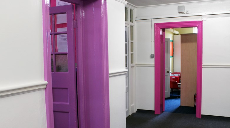 We’ve had a makeover