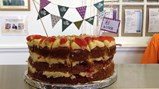 Browney Macmillan coffee morning-8