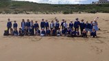 Browney beachcombers