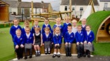 Welcome to our new reception class!