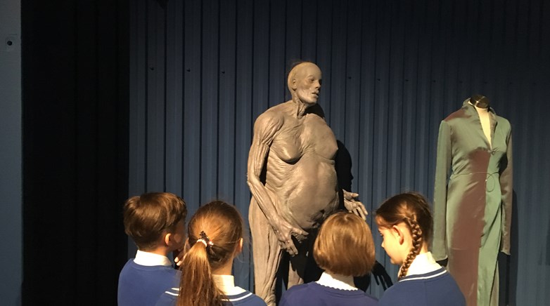 Year 4/5 science trip