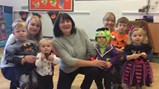 Halloween - toddler group