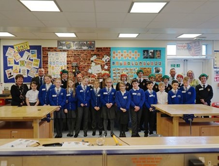 Browney visits Teesdale