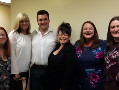 Elvis night raises nearly £800