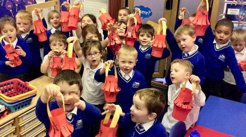 Chinese New Year celebrations