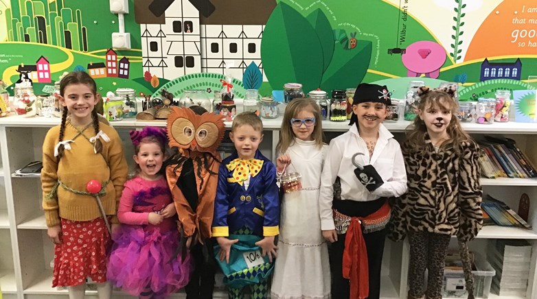 World Book Day 2019