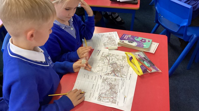 Year 3 geography