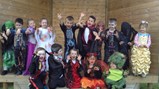Halloween - Year 1