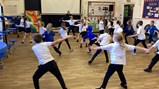 Year 2 and 4 Zumba