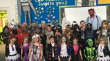 Halloween - Year 3/4