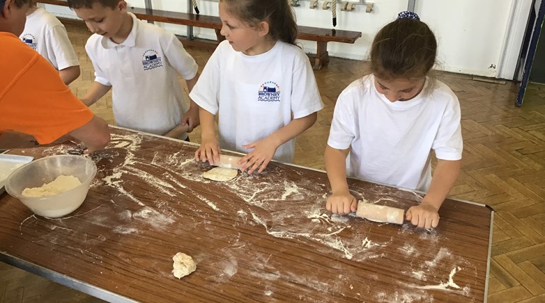 Browney Healthy Week