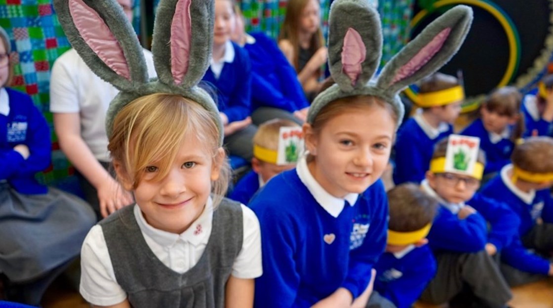 Easter show - March 2016