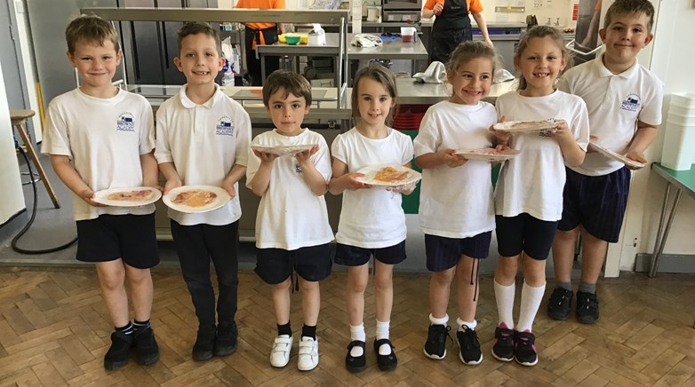 Browney Healthy Week