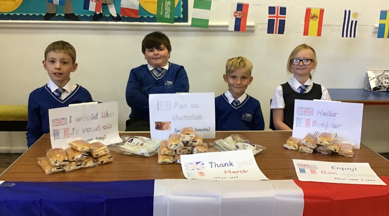 Browney European Day of Languages 2019