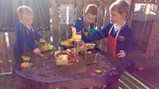 Welcome to our new reception class!