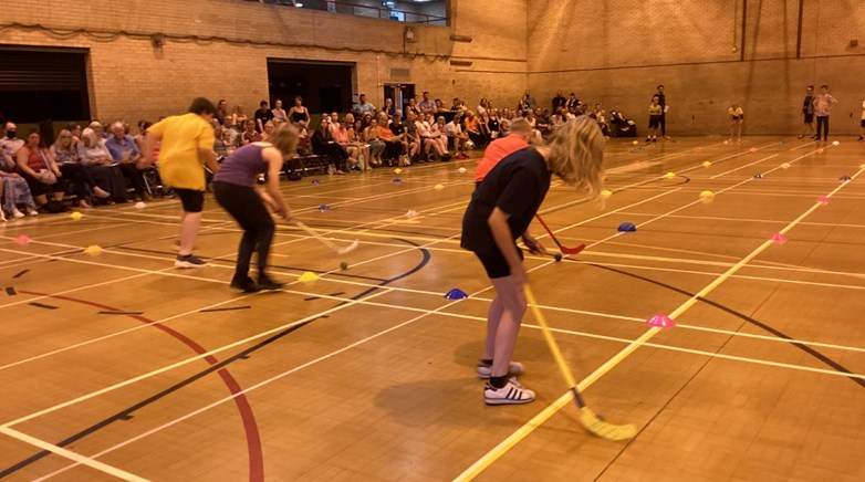 Sports day