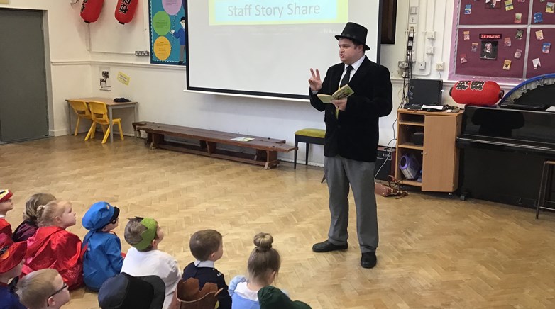 World Book Day 2019
