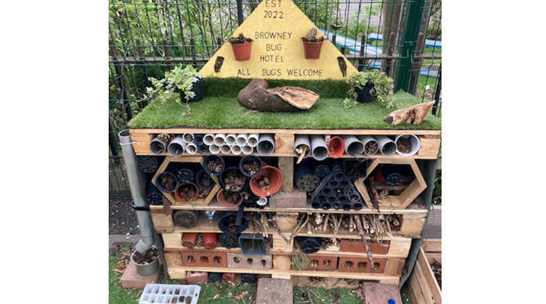 Gardening club