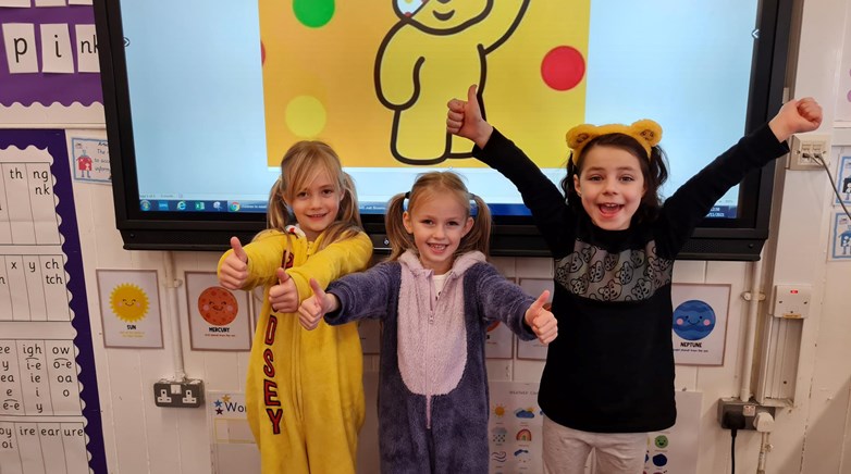 Children in need 2021