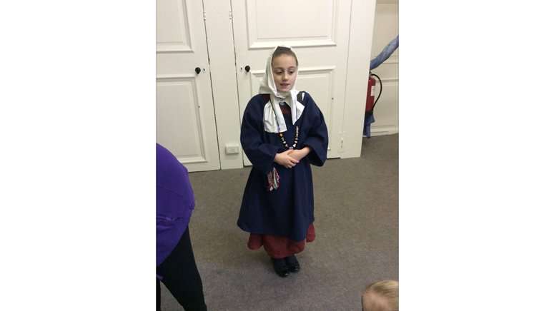 Durham cathedral trip 