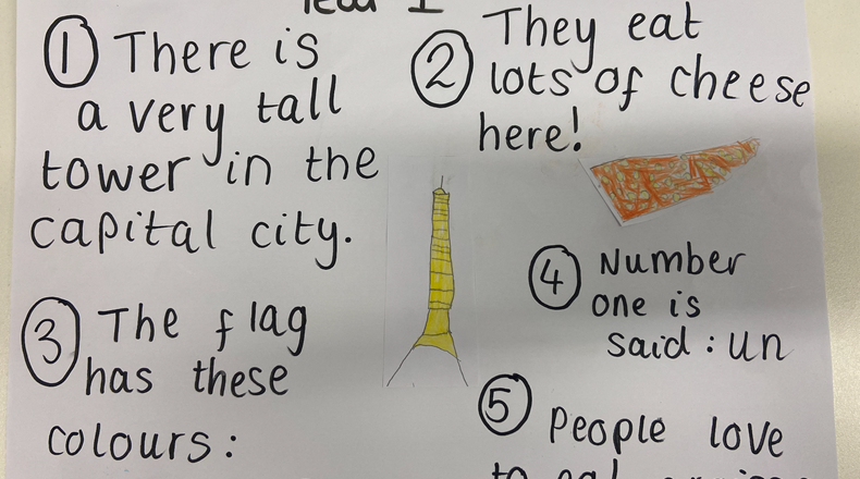 European day of languages