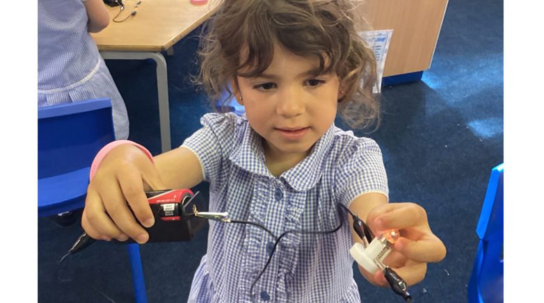 Reception science