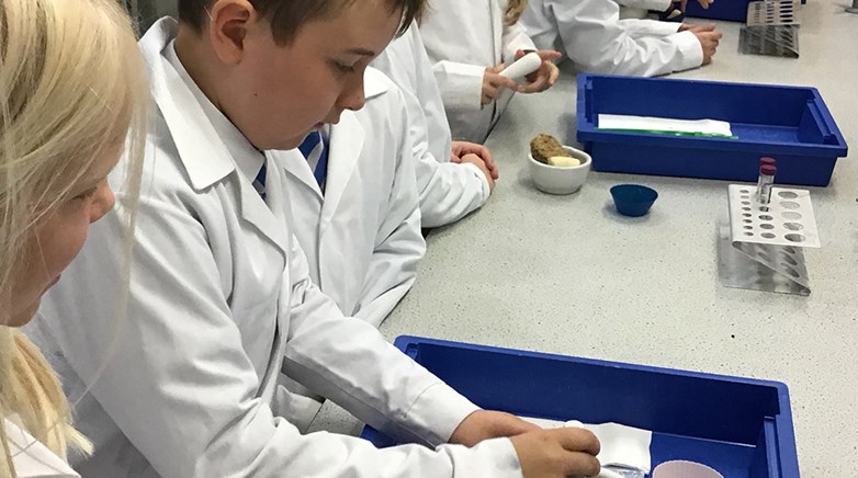 Year 4/5 science trip