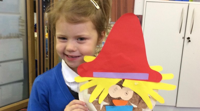 Harvest festival assembly