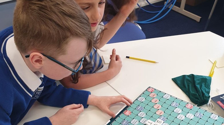 Scrabble club