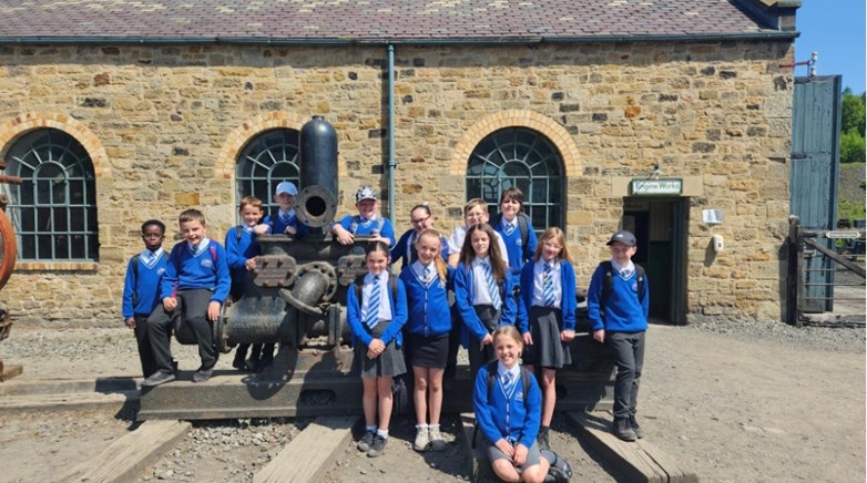 Year 5 Beamish