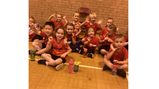 KS1 sports day