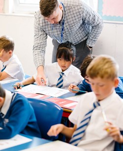 Teacher