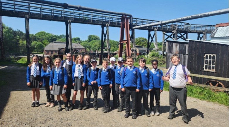 Year 5 Beamish